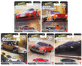 Hot Wheels Fast & Furious 25th Anniversary Case P