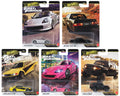 Hot Wheels 1:64 Fast & Furious Premium 2027 S Case 5-Car Set | Pre-Order