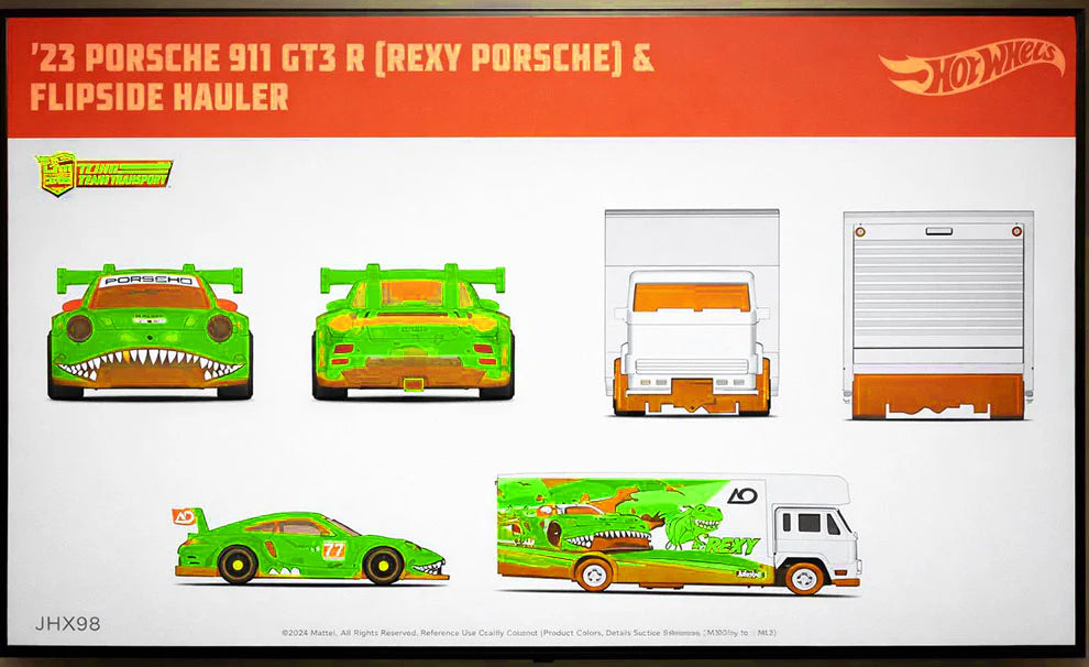 Hot Wheels Team Transport 2026 M Case | Pre-Order