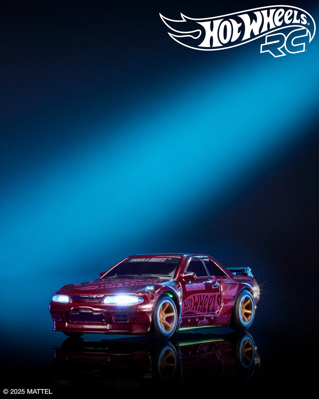 Hot Wheels RLC RC Nissan Skyline R32 Pandem – 1:64 Scale