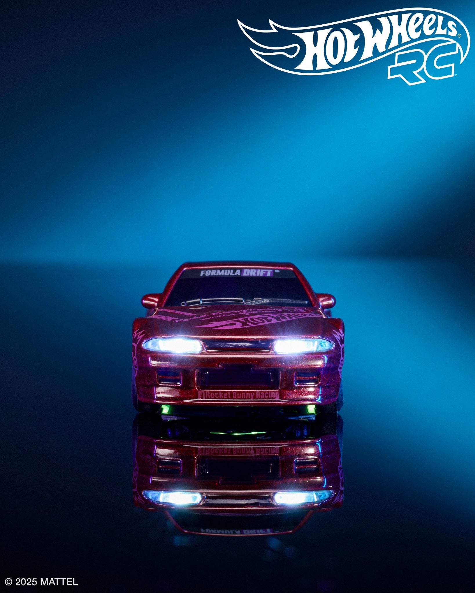 Hot Wheels RLC RC 1:64 Nissan Skyline R32 Pandem