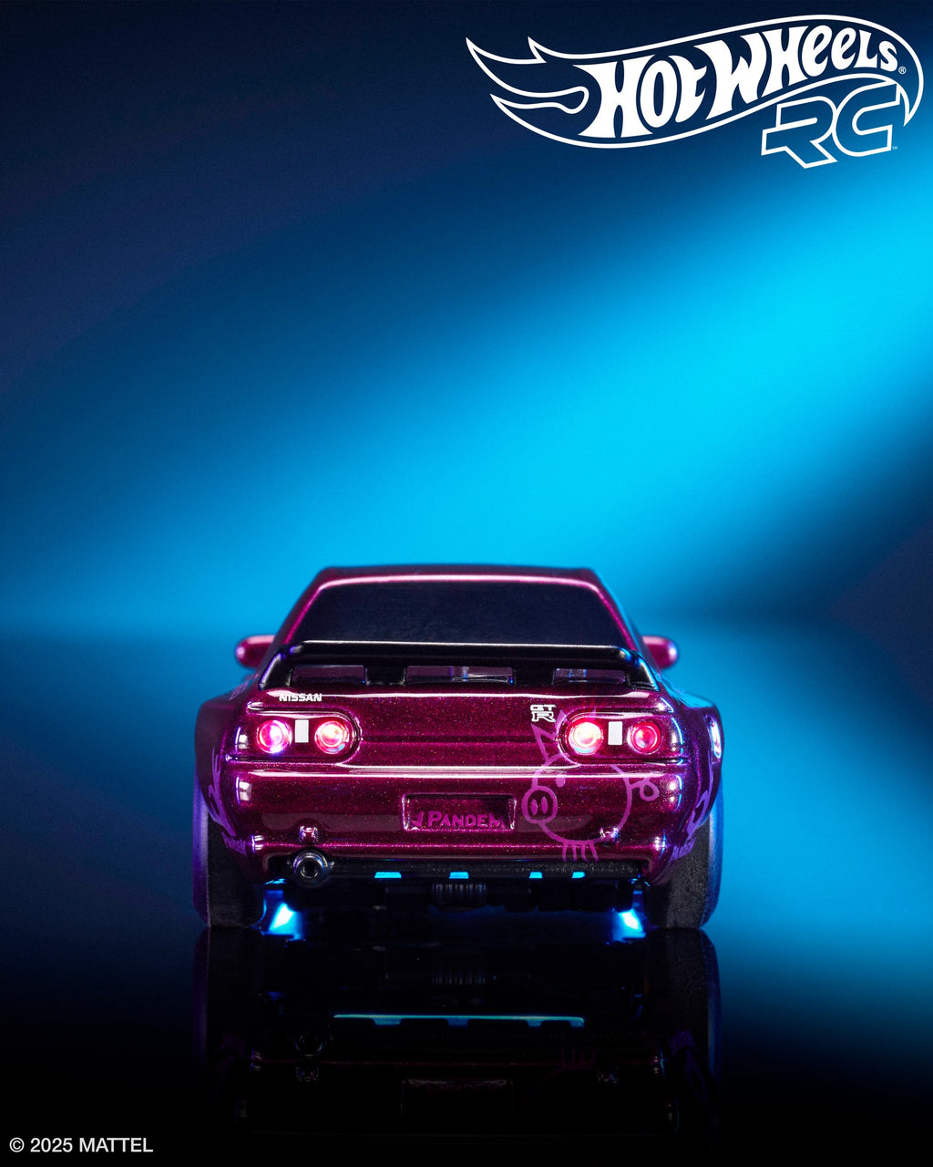 Hot Wheels RLC RC Nissan Skyline R32 Pandem – 1:64 Scale