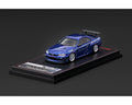 Ignition Model 1:64 Nissan Skyline GT-R R34 Mine’s Blue | Pre-Order