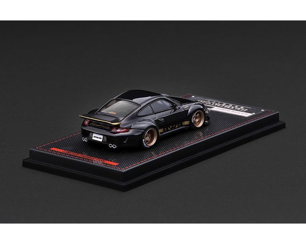 Ignition Model 1:64 RWB 997 Black Gold Limited Edition | Pre-Order