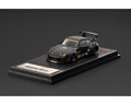 Ignition Model 1:64 RWB 993 #77 OBA BONE Matte Black | Pre-Order