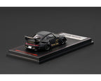 Ignition Model 1:64 RWB 993 #77 OBA BONE Matte Black | Pre-Order