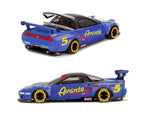 Kaido House x Mini GT 1:64 Honda NSX Avante V1 in Blue | Preorder