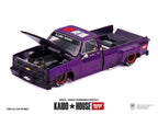 Kaido House x Mini GT 1:64 Chevrolet Silverado Dually KAIDO Koi V1 | Pre-Order