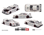 Kaido House x Mini GT 1:64 Nissan Skyline GT-R R32 SERI V1 | Pre-Order