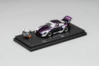 MotorHelix 1:64 RWB 993 Army Girl | Pre-Order
