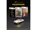 Mini GT 1:64 James Bond 007 1964 Ford Mustang Convertible | Pre-Order