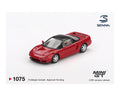 Mini GT 1:64 Honda NSX 1989 w/ Ayrton Senna Figure | Preorder