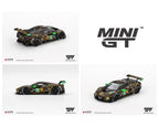 Mini GT 1:64 Corvette Z06 GT3.R #13 AWA 2025 Daytona