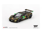 Mini GT 1:64 Corvette Z06 GT3.R #13 AWA 2025 Daytona