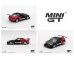 Mini GT 1:64 Toyota GR86 LB★Nation Advan | Preorder