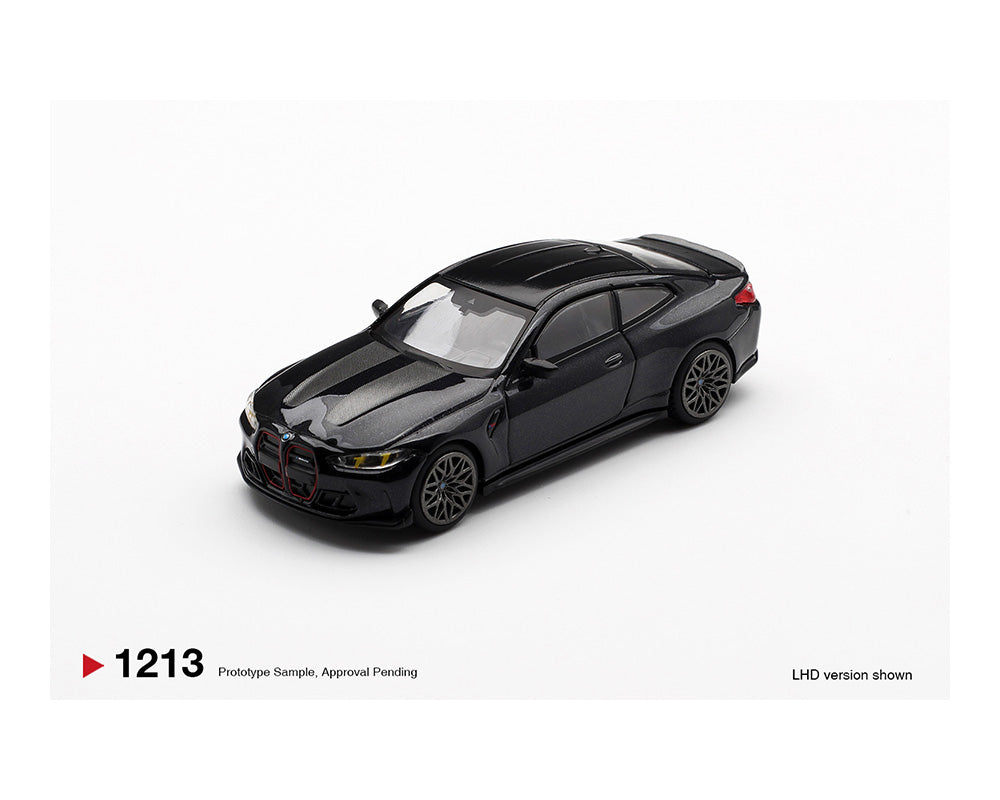 Mini GT 1:64 BMW M4 CS Black Sapphire | Pre-Order