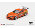 Mini GT 1:64 Fast & Furious Toyota Supra BOMEX Brian O’Conner | Pre-Order
