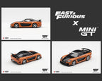 Mini GT 1:64 Mazda RX-7 VeilSide Fortune Fast & Furious | Pre-Order
