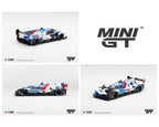 Mini GT 1:64 BMW M Hybrid V8 GTP #24 Daytona 2024 | Pre-Order