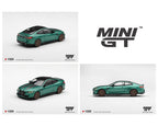 Mini GT 1:64 BMW M4 CS Frozen Isle of Man Green | Pre-Order