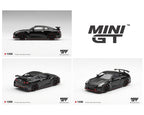 Mini GT 1:64 Nissan GT-R Nismo 2024 Black Limited Edition | Pre-Order