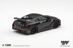Mini GT 1:64 Nissan GT-R Nismo 2024 Black Limited Edition | Pre-Order