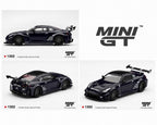 Mini GT 1:64 Nissan 35GT-RR V2 LBWK INOZETEK Edition | Pre-Order