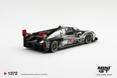 Mini GT 1:64 Cadillac V-Series.R #40 WTR 2025 Daytona 24H | Pre-Order