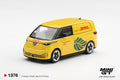 Mini GT 1:64 Volkswagen ID. Buzz DHL Electric Limited Edition | Pre-Order