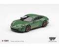 Mini GT Porsche 911 GT3 Touring Green MGT01341-BL