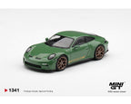 Mini GT Porsche 911 GT3 Touring Green MGT01341-BL