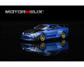 MotorHelix 1:64 Nissan Skyline GT-R R34 GT Aero Kit | Pre-Order