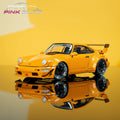 Jada Pink Slips 1:18 Porsche 911 RWB Hibiki in Orange