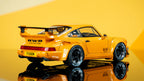 Jada Pink Slips 1:18 Porsche 911 RWB Hibiki in Orange