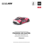 Pop Race 1:64 Pandem GR Supra FDJ2 Valentina Piaz | Pre-Order