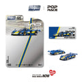 Pop Race x Enigma 1:64 Mazda 787B Racing Blue/Yellow | Pre-Order