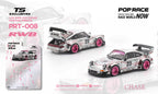 Pop Race x TS 1:64 RWB 930 Chrome Pink Pig | Pre-Order