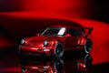 Jada Pink Slips 1:18 Porsche RWB in Red Metallic