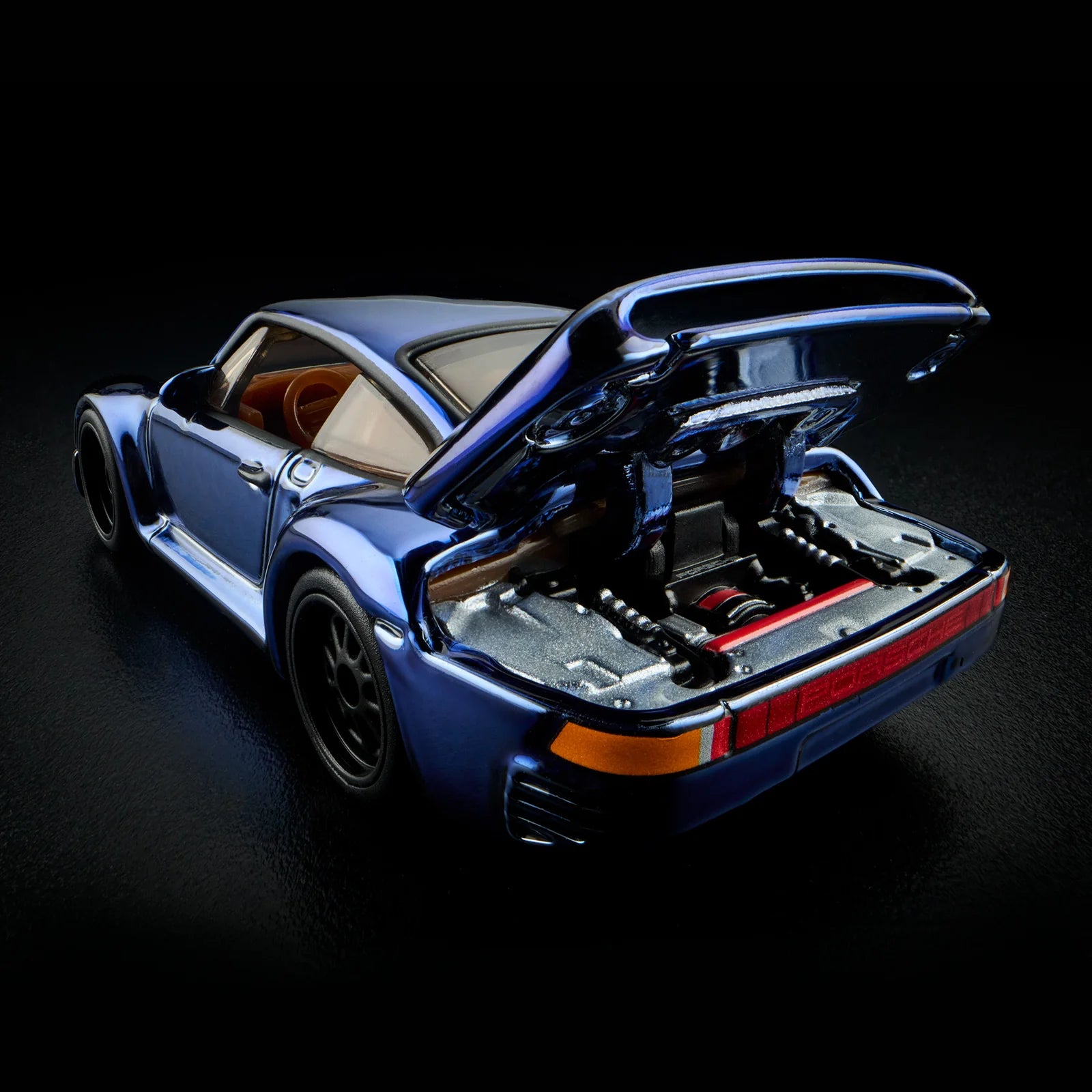 Hot Wheels RLC - Porsche 959 Steel blue