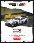 Tarmac Works 1:18 Mercedes-AMG GT3 Bathurst 12H 2026 Initial D | Pre-Order