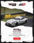 Tarmac Works 1:18 Mercedes-AMG GT3 Bathurst 12H 2026 Initial D | Pre-Order
