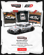 Tarmac Works 1:43 Mercedes-AMG GT3 Bathurst 12H 2026 Initial D | Pre-Order