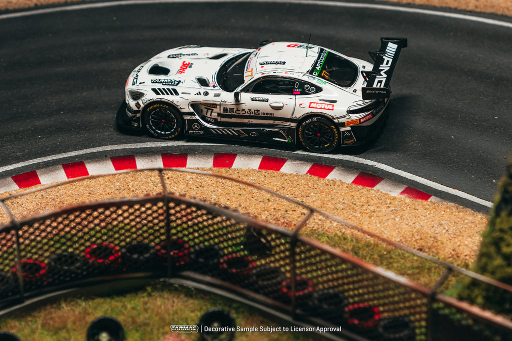Tarmac Works 1:43 Mercedes-AMG GT3 Bathurst 12H 2026 Initial D | Pre-Order