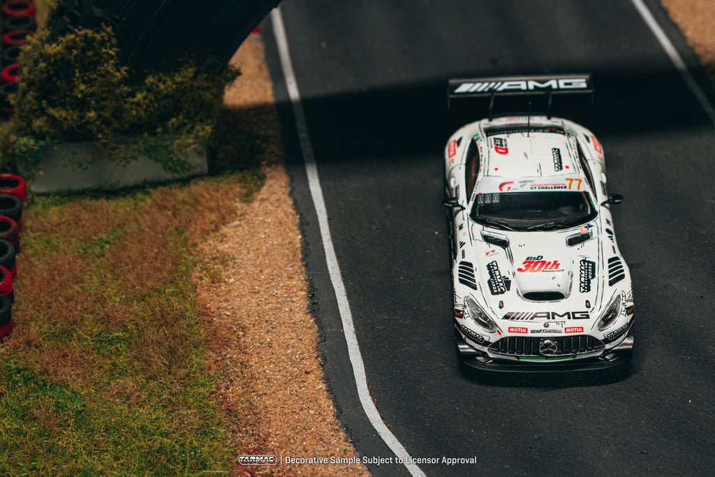 Tarmac Works 1:18 Mercedes-AMG GT3 Bathurst 12H 2026 Initial D | Pre-Order