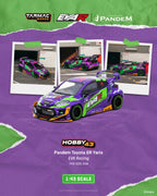 Tarmac Works 1:43 Pandem Toyota GR Yaris EVA Racing | Pre-Order
