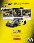 🏁 Tarmac Works 1:43 Porsche 911 GT3 R Mooneyes GT Asia 2025 | Pre-Order