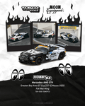 Tarmac Works 1:64 Mercedes-AMG GT4 Mooneyes Macau 2025 | Pre-Order