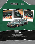 Tarmac Works 1:64 Bentley Continental GT3 #107 Spa 2019 | Pre-Order