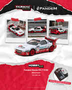 Tarmac Works 1:64 Pandem Mazda RX-7 FC3S Watanabe | Pre-Order