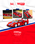 Tarmac Works 1:64 Ferrari F40 LM in Red | Pre-Order